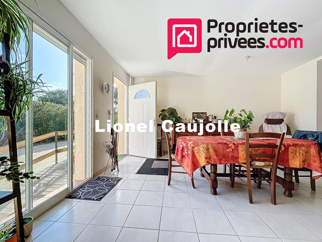 SAINT-SULPICE-LA-POINTE Centre ville  - Appartement  RDC 65 m2 avec JARDIN et PARKING PRIVÉ 1