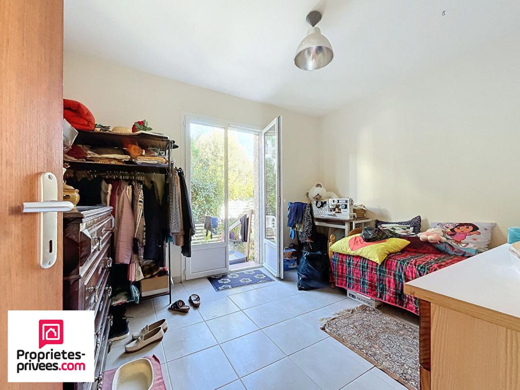 SAINT-SULPICE-LA-POINTE Centre ville  - Appartement  RDC 65 m2 avec JARDIN et PARKING PRIVÉ 10