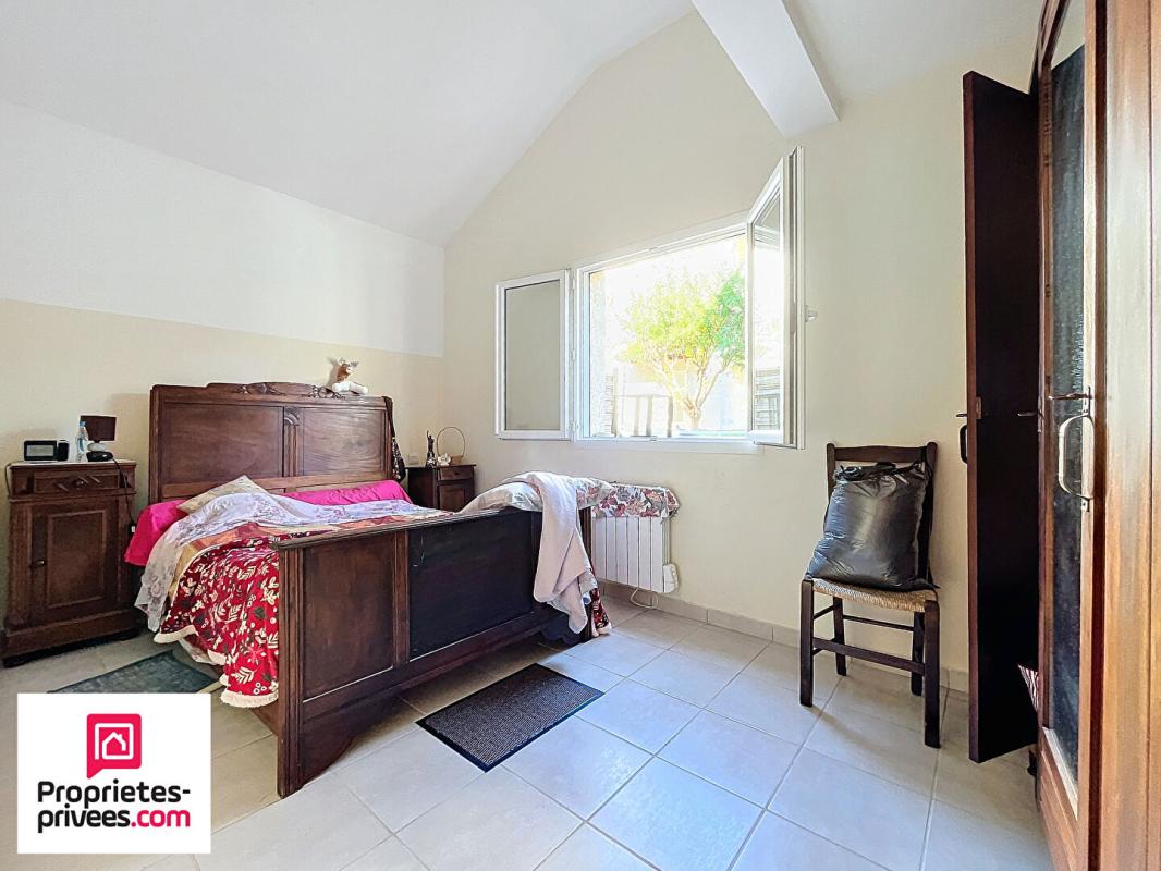 SAINT-SULPICE-LA-POINTE Centre ville  - Appartement  RDC 65 m2 avec JARDIN et PARKING PRIVÉ 11