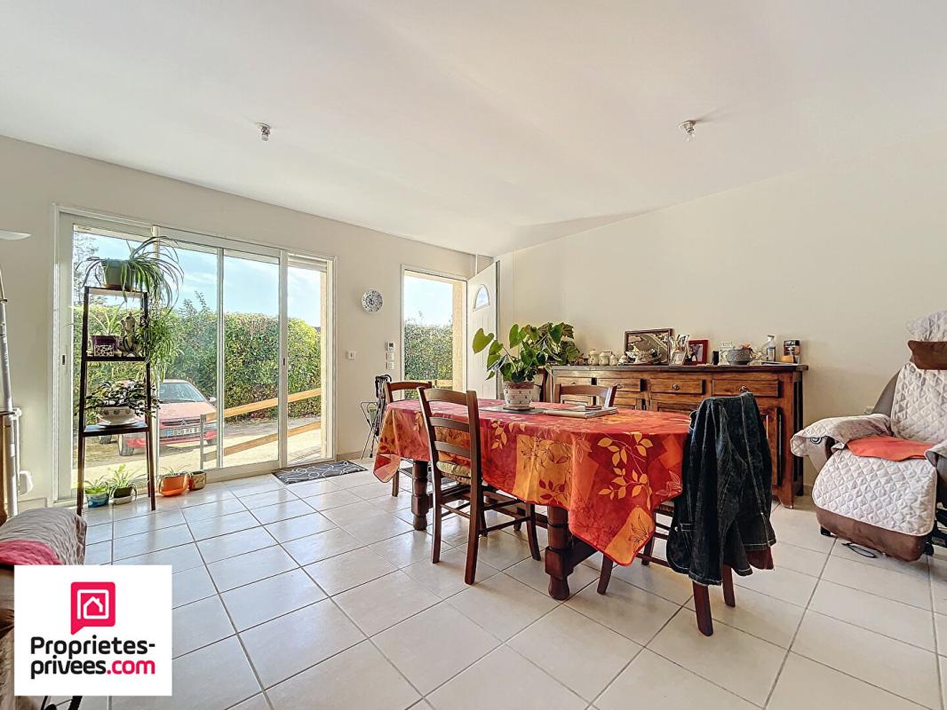 SAINT-SULPICE-LA-POINTE Centre ville  - Appartement  RDC 65 m2 avec JARDIN et PARKING PRIVÉ 4