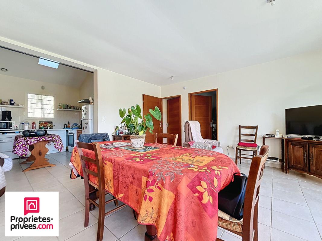 SAINT-SULPICE-LA-POINTE Centre ville  - Appartement  RDC 65 m2 avec JARDIN et PARKING PRIVÉ 6