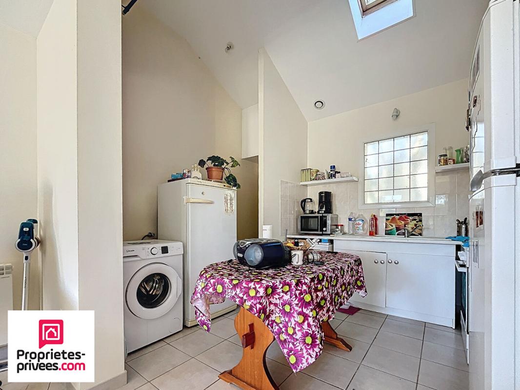 SAINT-SULPICE-LA-POINTE Centre ville  - Appartement  RDC 65 m2 avec JARDIN et PARKING PRIVÉ 7