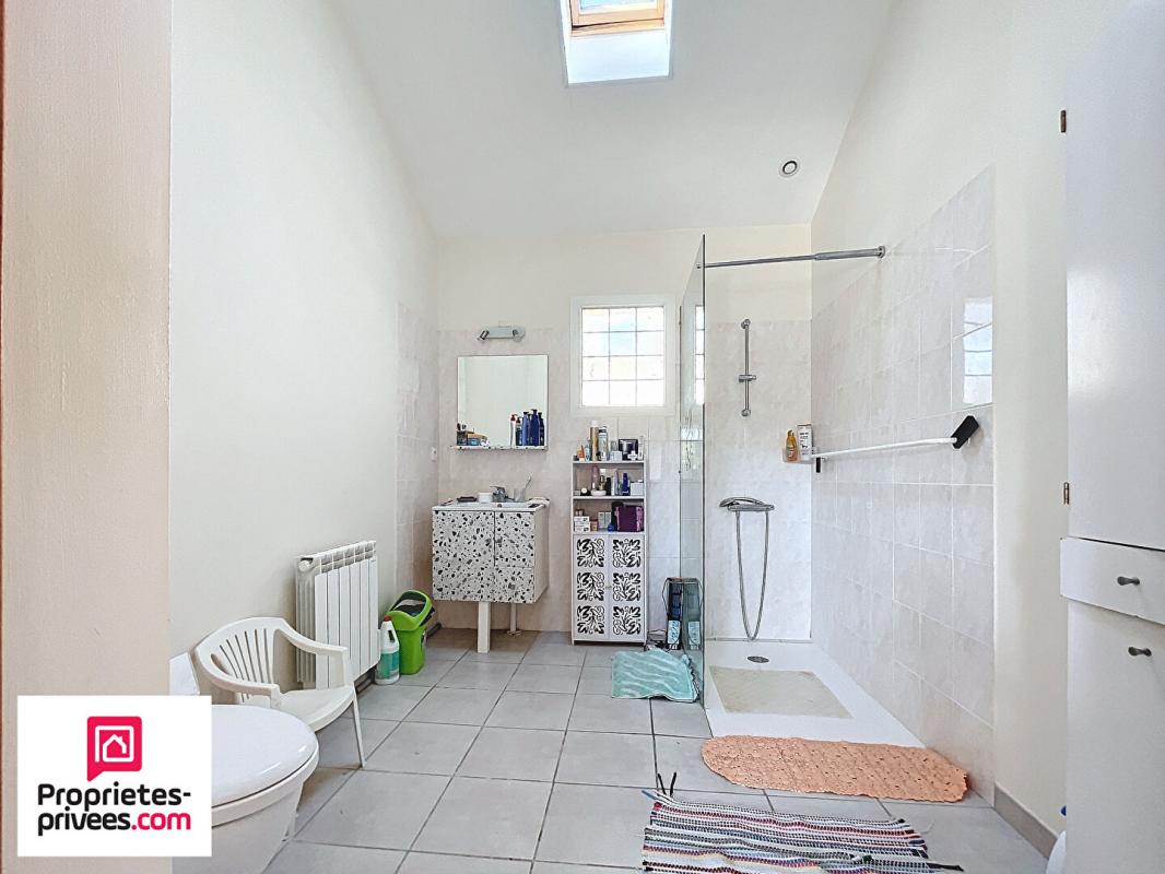 SAINT-SULPICE-LA-POINTE Centre ville  - Appartement  RDC 65 m2 avec JARDIN et PARKING PRIVÉ 8