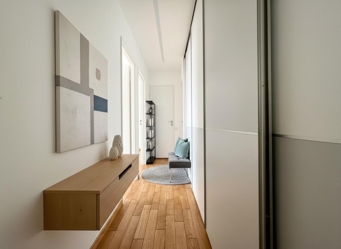 ISSY-LES-MOULINEAUX Appartement rénové, 73 m² avec parking et cave. Issy-les-Moulineaux 5