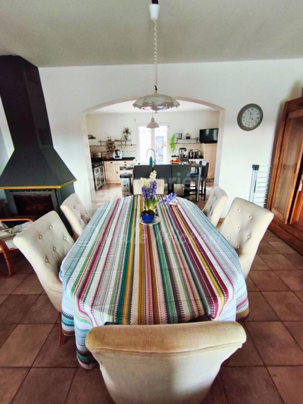 LAURAGUEL Maison de plain-pied - 136 m² - 6 pièces - Classe A 10