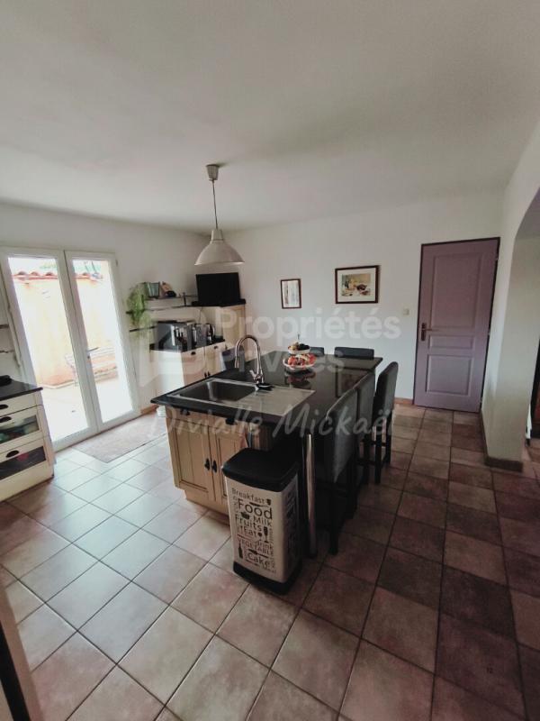 LAURAGUEL Maison de plain-pied - 136 m² - 6 pièces - Classe A 12