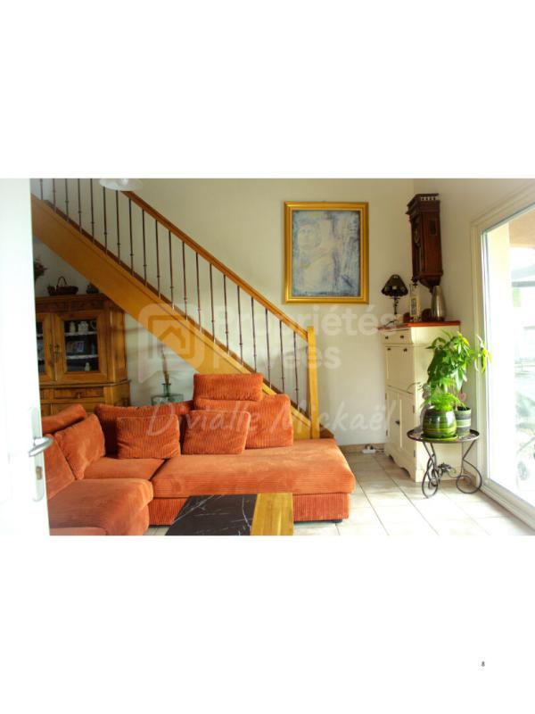 LAURAGUEL Maison de plain-pied - 136 m² - 6 pièces - Classe A 8