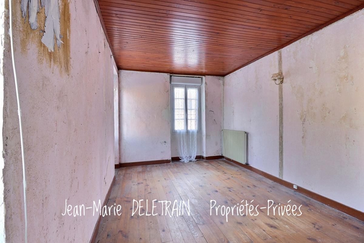 VELINES MAISON À RÉNOVER 120 m² - FORT POTENTIEL - 53 800 7