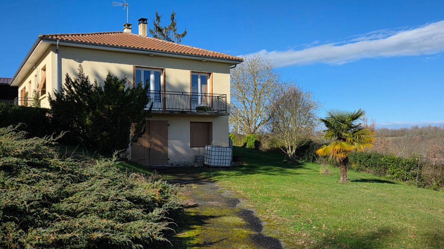 MARCIAC Maison secteur Marciac 4 pièce(s) 118 m2 sur 1,5 hectare 17