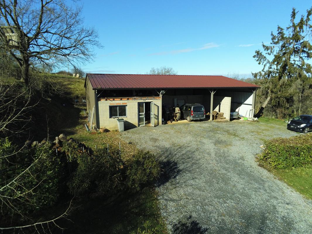 MARCIAC Maison secteur Marciac 4 pièce(s) 118 m2 sur 1,5 hectare 3