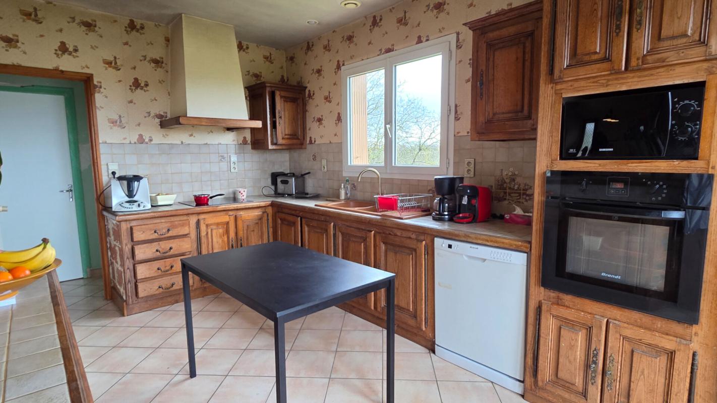 MARCIAC Maison secteur Marciac 4 pièce(s) 118 m2 sur 1,5 hectare 8