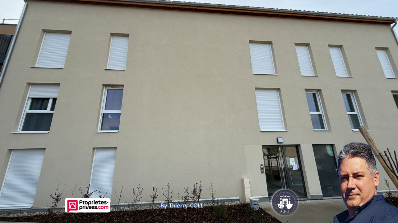 RILLIEUX-LA-PAPE APPARTEMENT T4 RILLIEUX LA PAPE DE  81.05 m2 EN REZ DE JARDIN 14