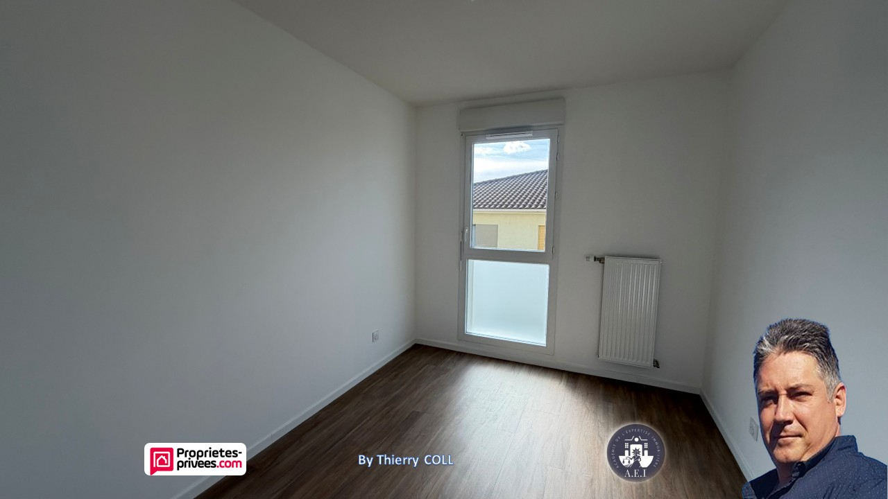 RILLIEUX-LA-PAPE APPARTEMENT T3 RILLIEUX LA PAPE DE 60.74 m2 deuxième étage 6