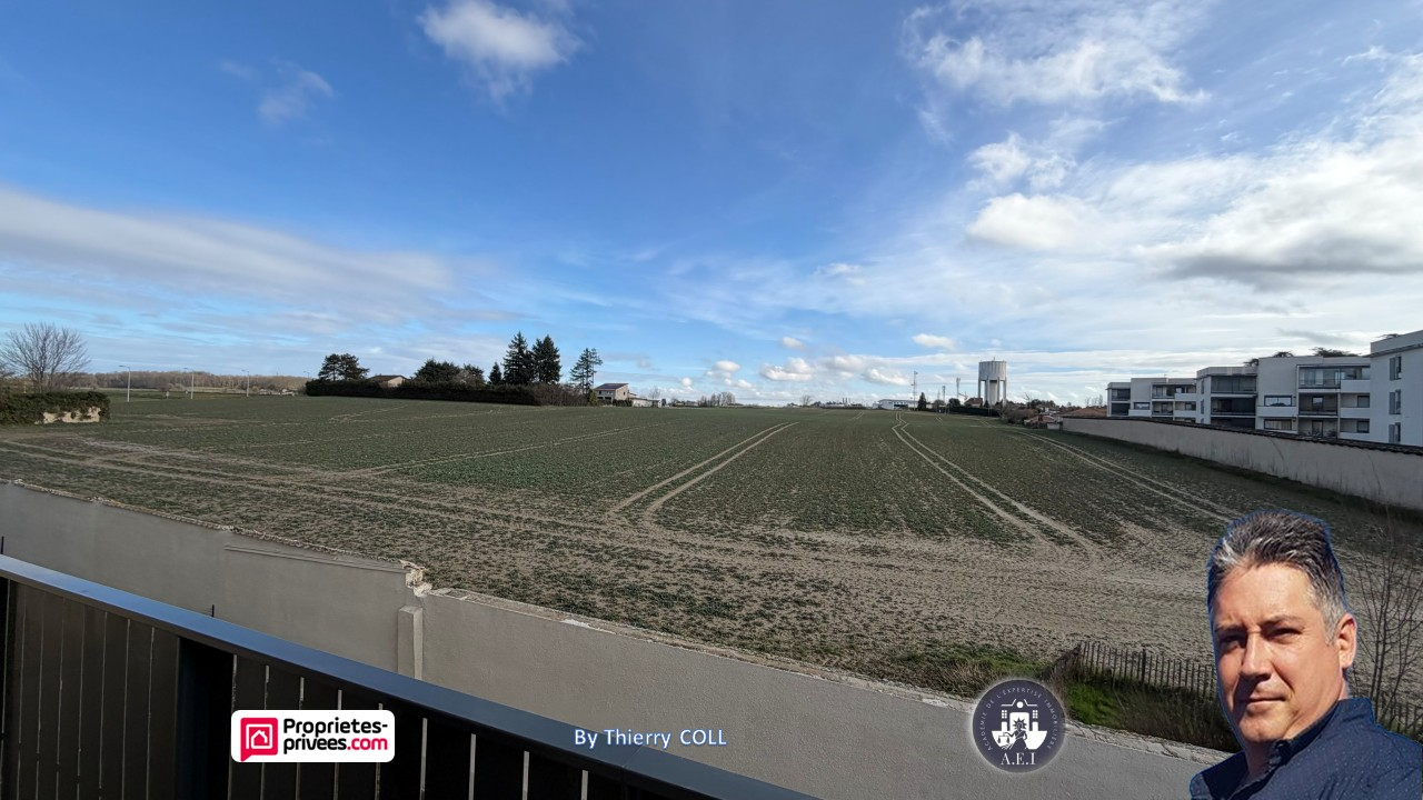 RILLIEUX-LA-PAPE APPARTEMENT T3 RILLIEUX LA PAPE DE 60.74 m2 premier étage 8