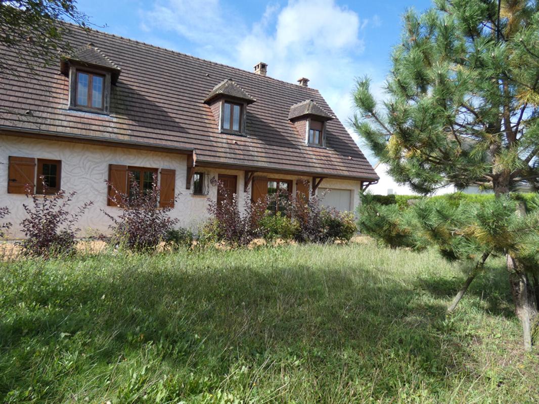 LIMETZ-VILLEZ Maison familiale 155 m2+ exeptionnel sous sol 15