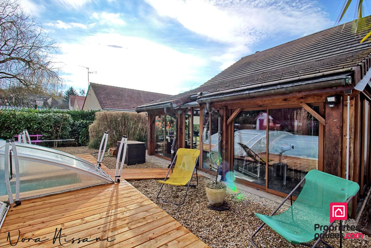 DOLE Maison  7 pièce(s) 1