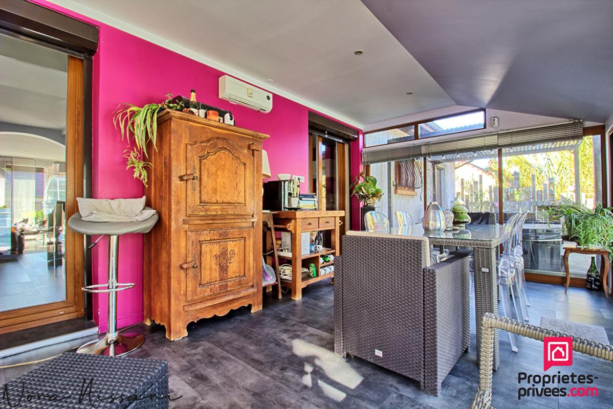 DOLE Maison  7 pièce(s) 18