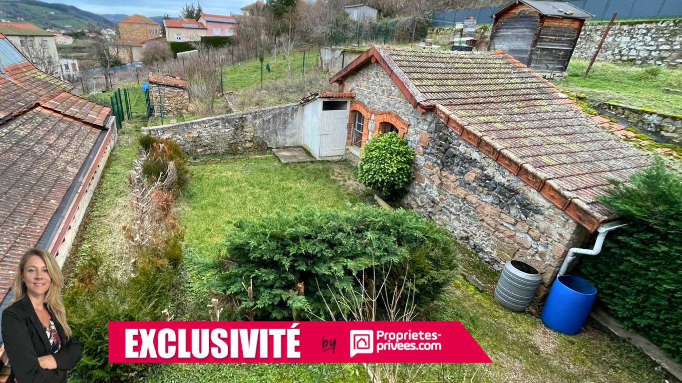 THIZY MAISON DE VILLE + DÉPENDANCES, Á RÉNOVER 13