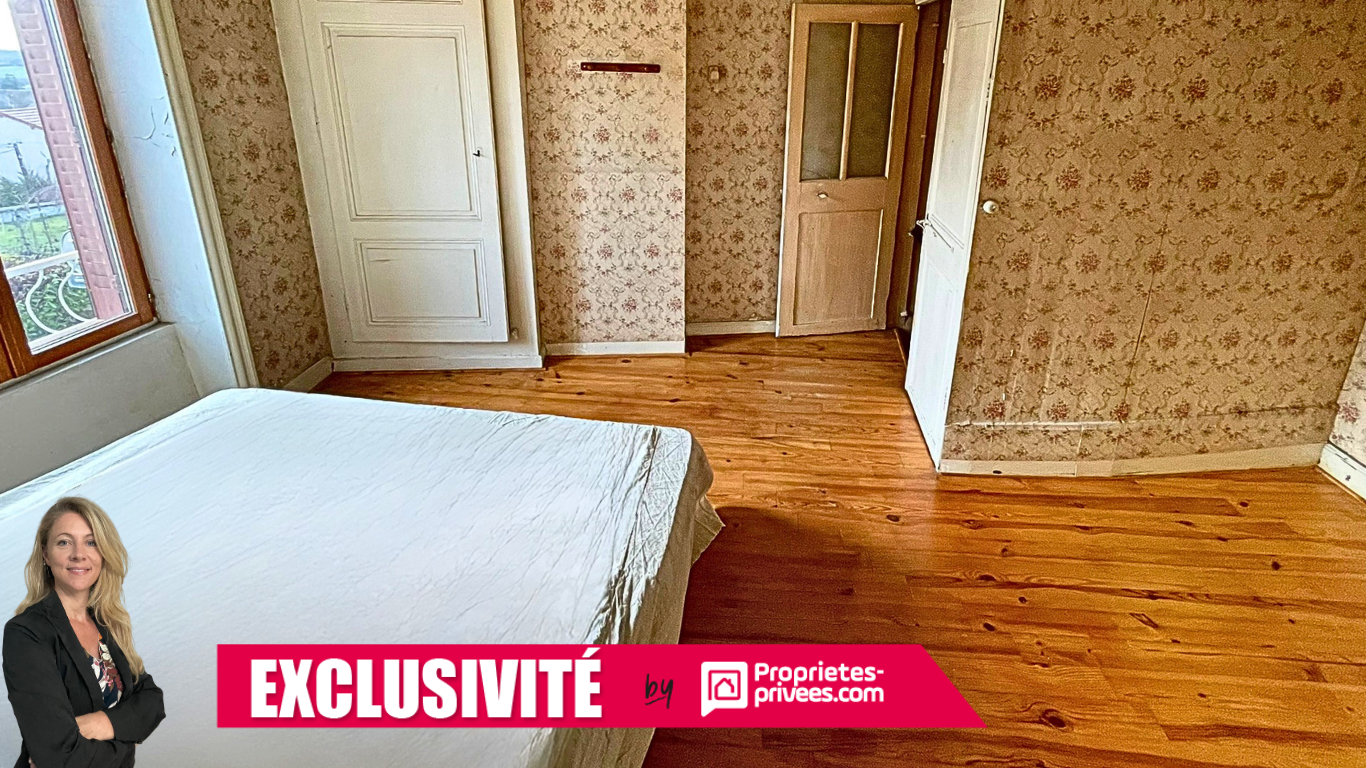 THIZY MAISON DE VILLE + DÉPENDANCES, Á RÉNOVER 3