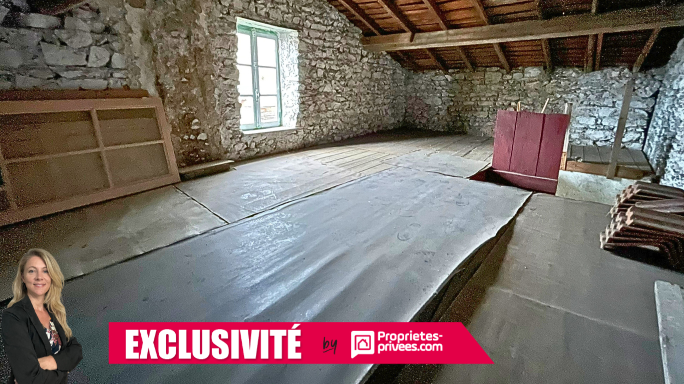 THIZY MAISON DE VILLE + DÉPENDANCES, Á RÉNOVER 5