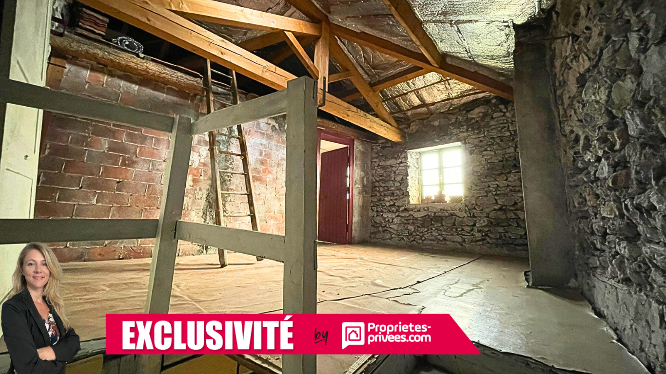 THIZY MAISON DE VILLE + DÉPENDANCES, Á RÉNOVER 9