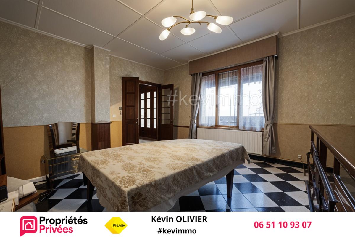 CAMBLAIN-CHATELAIN Maison 3 chambres avec cour, dépendances et jardin à Camblain-Châtelain 1