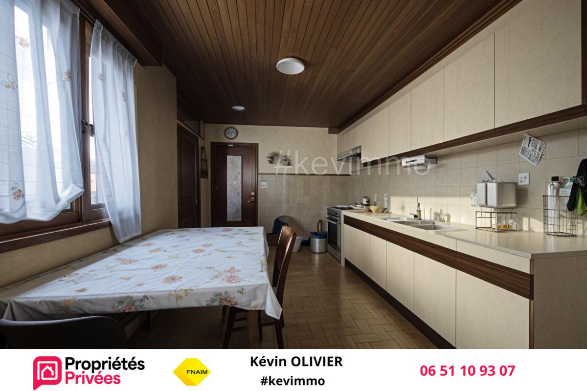 CAMBLAIN-CHATELAIN Maison 3 chambres avec cour, dépendances et jardin à Camblain-Châtelain 3