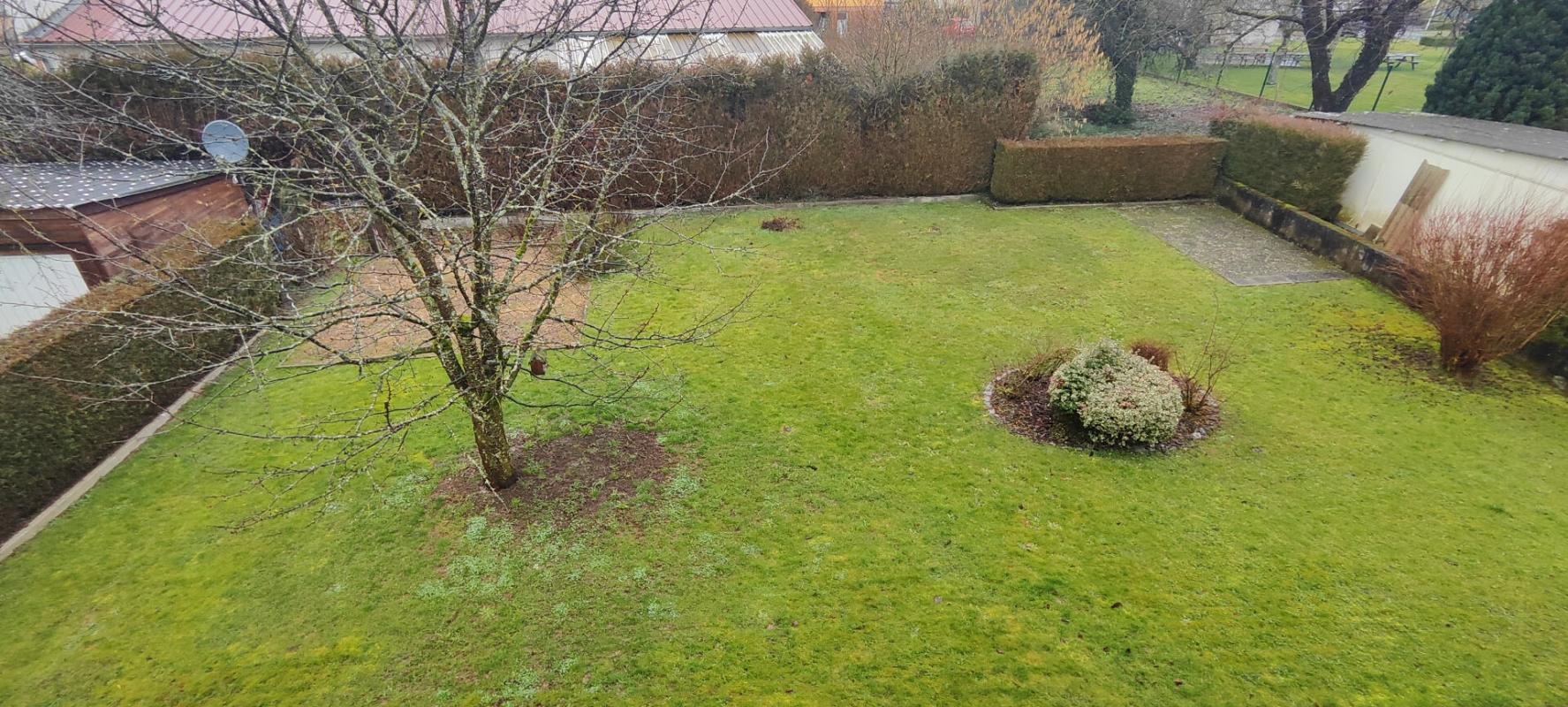 DANNEMARIE Maison 140m² comprenant 7 pièces 14