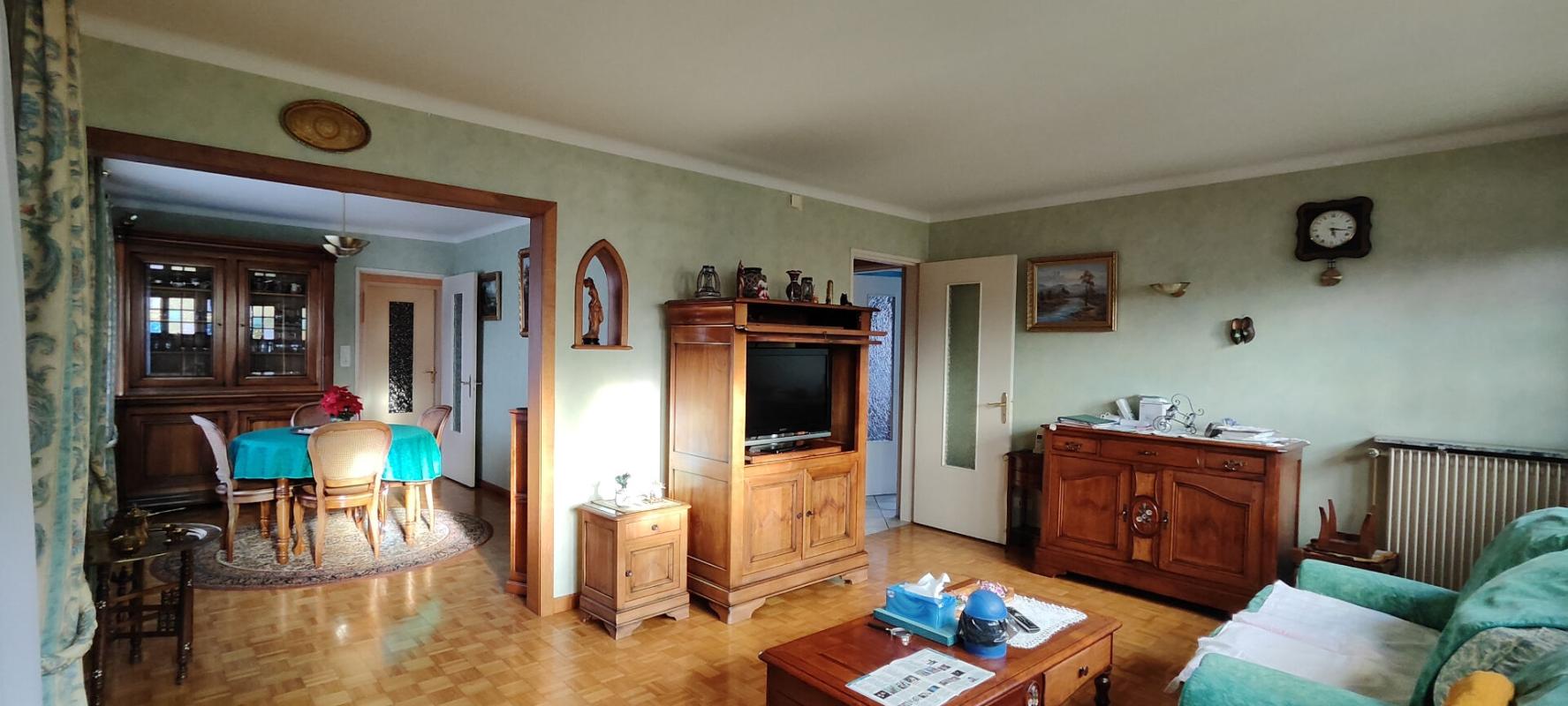 DANNEMARIE Maison 140m² comprenant 7 pièces 2