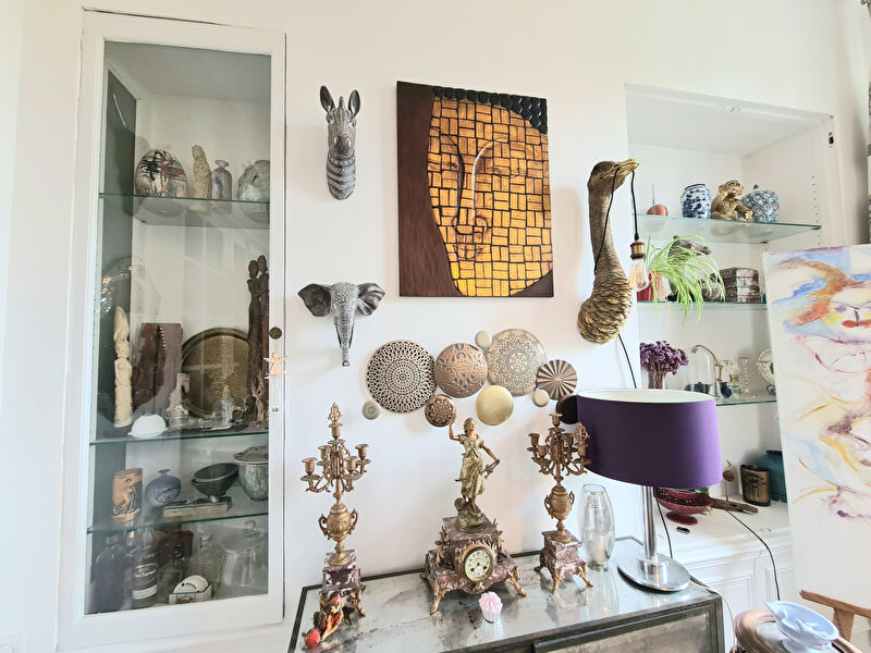 LOUVIERS LOUVIERS 27400 hyper centre ville - Propriété de caractère de 240 m2 - 5 chambres + une maison d'amis de 75 m2 rénovée sur 1.200 m2 de terrain plat - Prix : 556.000 10