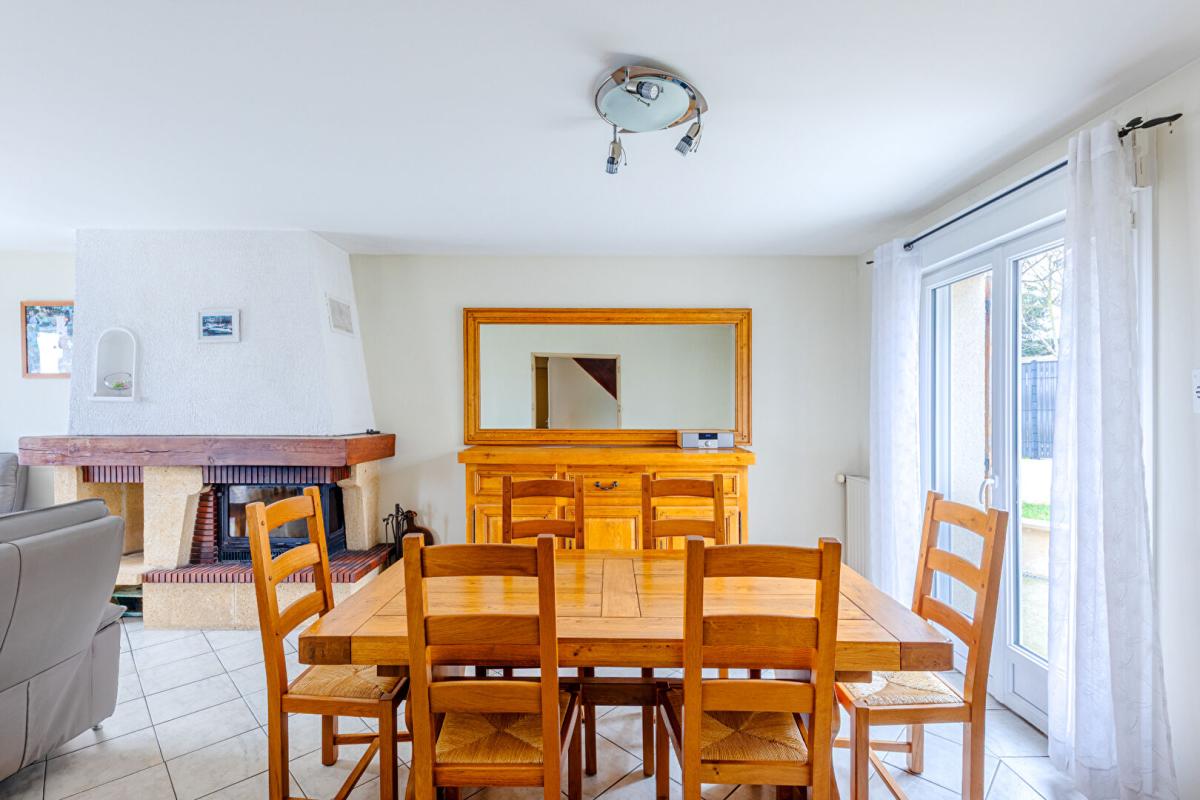 PONTOISE LA DISCRETE : Maison familiale de 120 m² avec vue Paris et Tour Eiffel 3