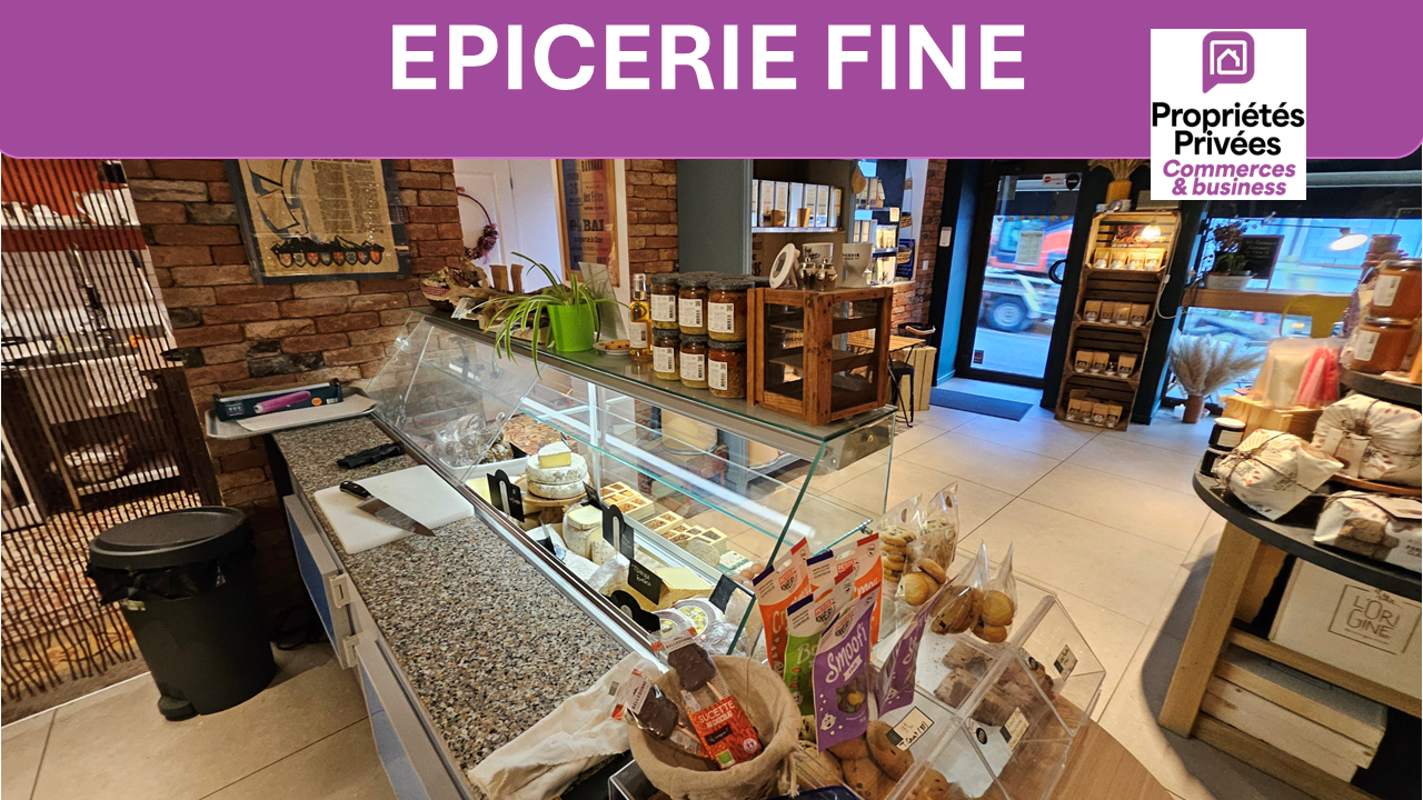 PONTCHARRA FONDS DE COMMERCE EPICERIE FINE & PETITE RESTAURATION A EMPORTER - SECTEUR GRESIVAUDAN 2