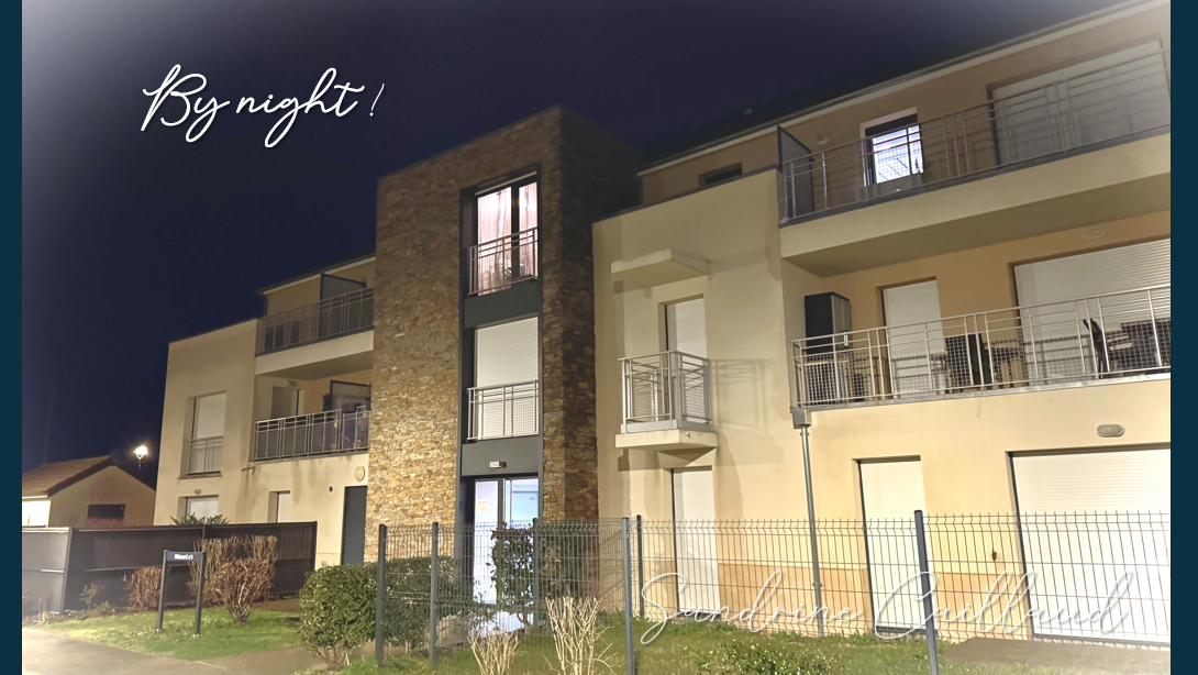 BREVAL 78980 BREVAL CENTRE - Appartement T3 lumineux - 2 balcons - ascenseur - 2 places de parking - parc résidentiel - 234000 Euros HAI 10