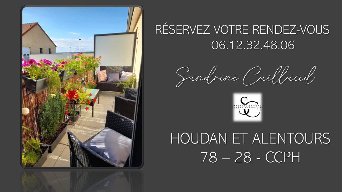 BREVAL 78980 BREVAL CENTRE - Appartement T3 lumineux - 2 balcons - ascenseur - 2 places de parking - parc résidentiel - 234000 Euros HAI 11