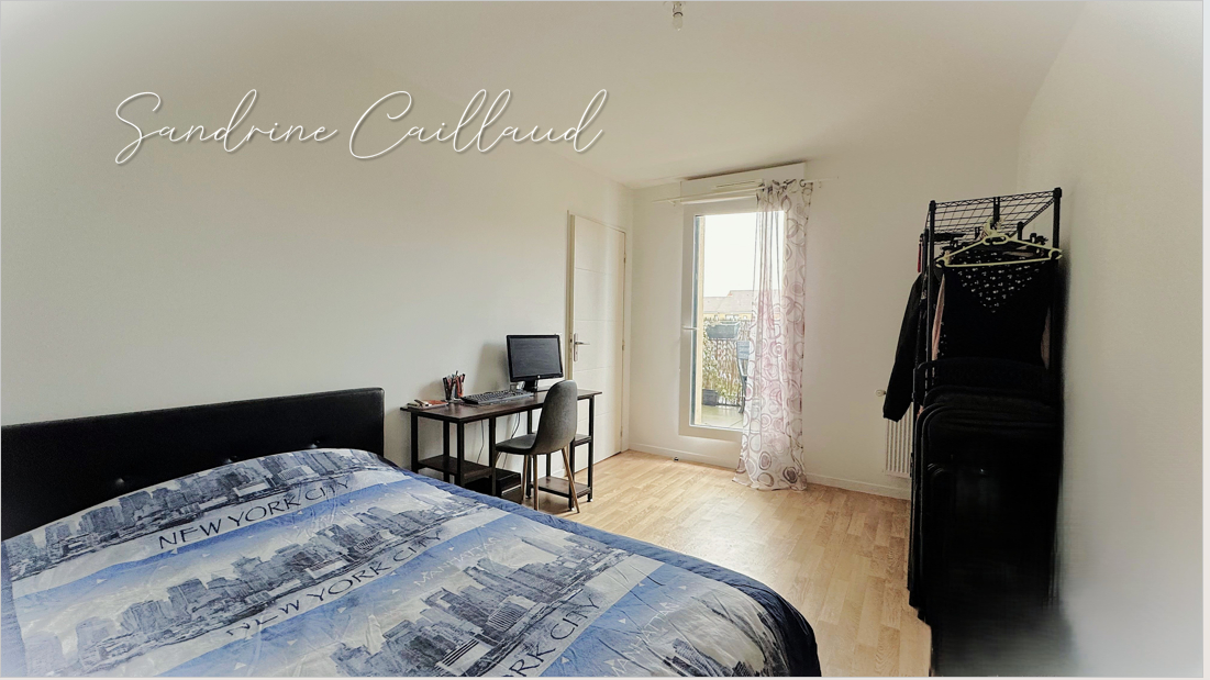 BREVAL 78980 BREVAL CENTRE - Appartement T3 lumineux - 2 balcons - ascenseur - 2 places de parking - parc résidentiel - 234000 Euros HAI 7