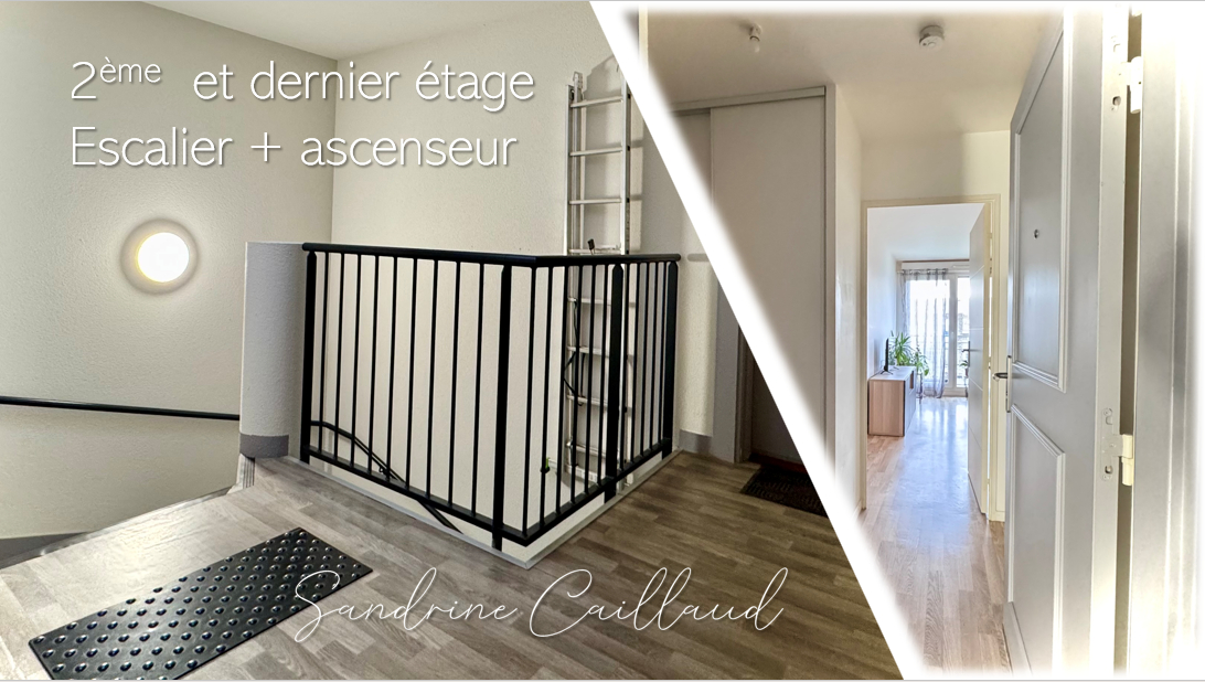 BREVAL 78980 BREVAL CENTRE - Appartement T3 lumineux - 2 balcons - ascenseur - 2 places de parking - parc résidentiel - 234000 Euros HAI 9