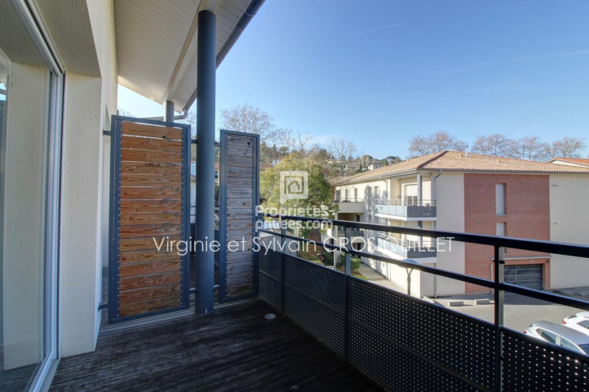 CASTANET-TOLOSAN Appartement T2 43 m2 Castanet Tolosan 7