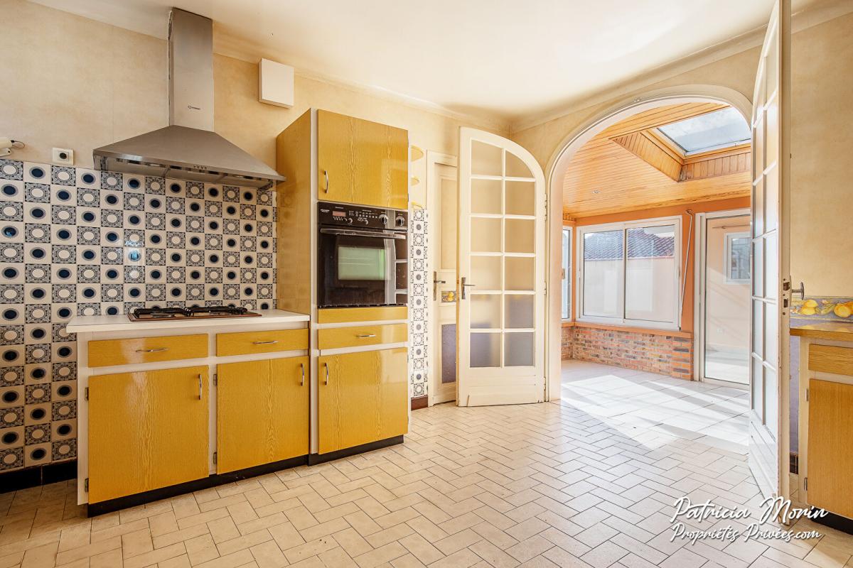 DAX Maison  centre ville de HINX   185 m2 Avec dépendances 3