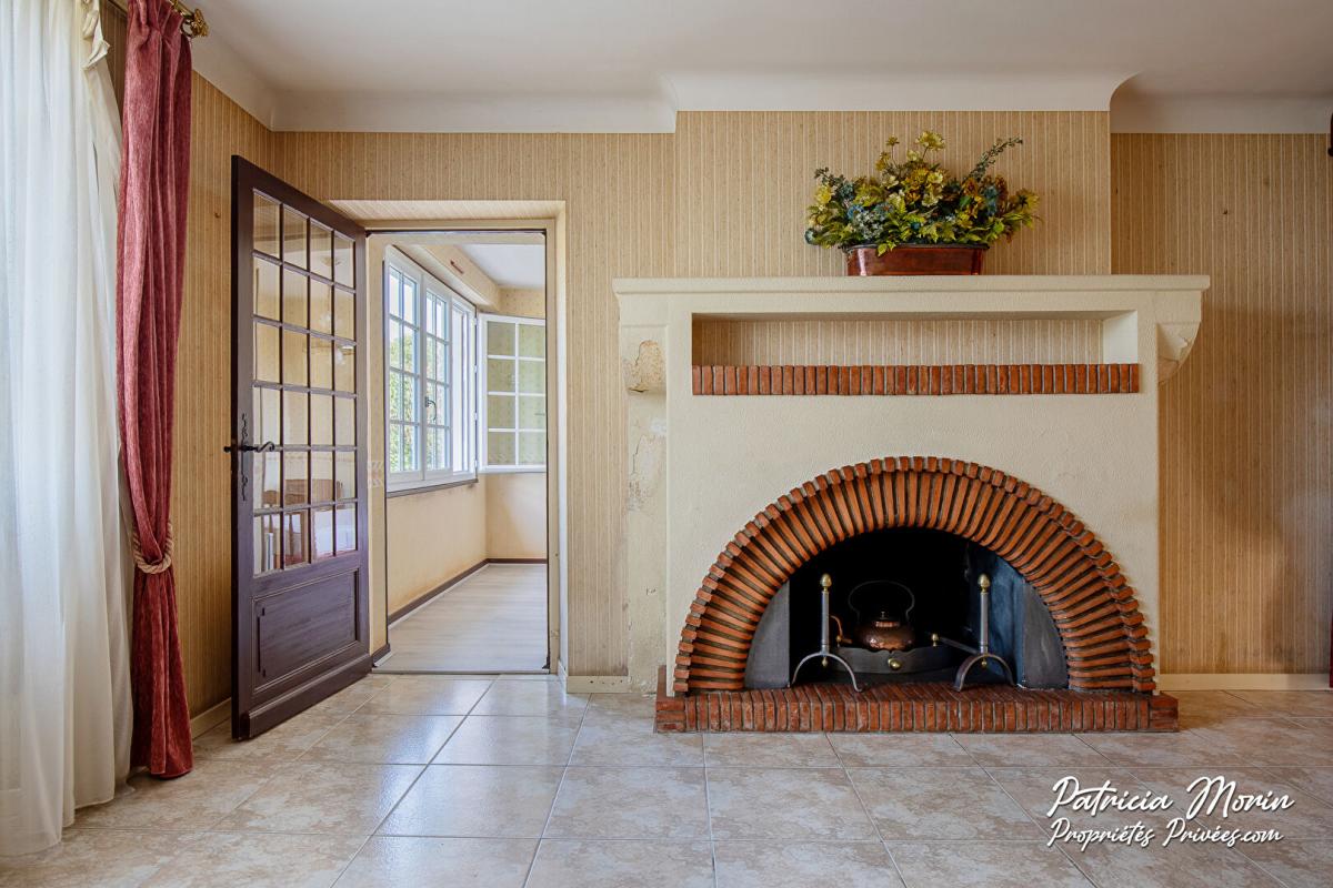 DAX Maison  centre ville de HINX   185 m2 Avec dépendances 5