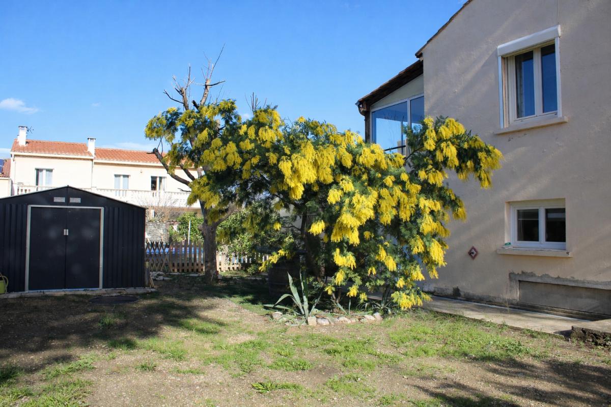 ARGELIERS Maison Argeliers 7 pièce(s) 150 m2 14