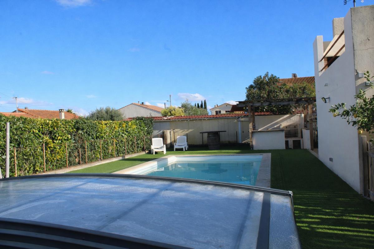 ARGELIERS Maison Argeliers 7 pièce(s) 150 m2 3