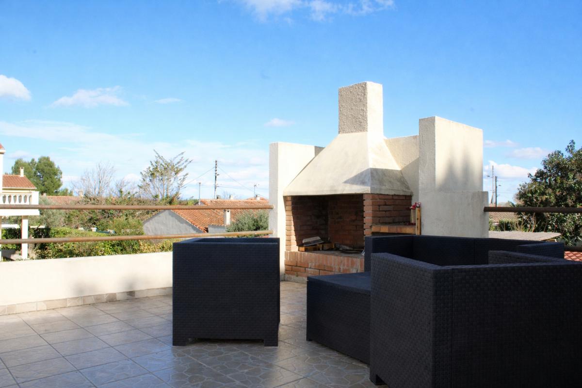 ARGELIERS Maison Argeliers 7 pièce(s) 150 m2 5