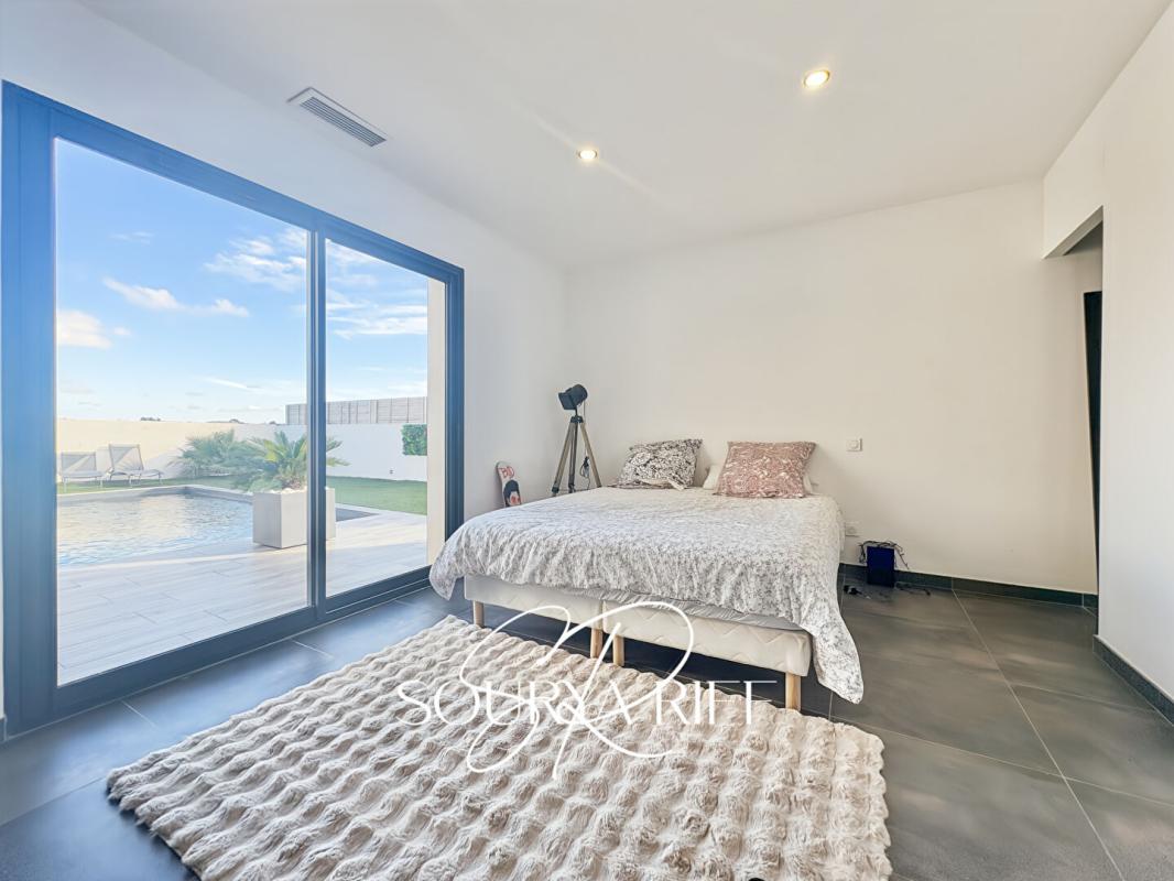 CONQUES-SUR-ORBIEL VILLA DE PLAIN-PIED,  PISCINE, CONQUES SUR ORBIEL, 110 M2 11