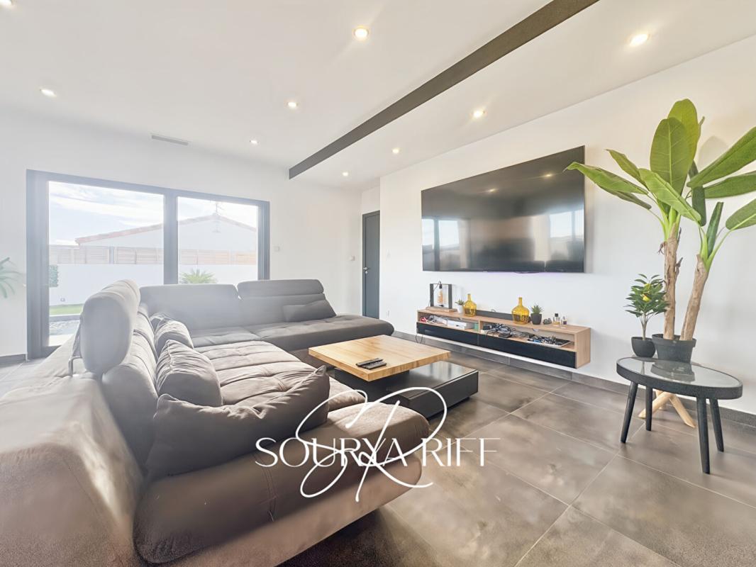 CONQUES-SUR-ORBIEL VILLA DE PLAIN-PIED,  PISCINE, CONQUES SUR ORBIEL, 110 M2 6