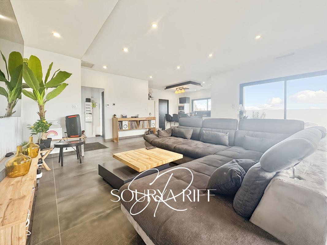 CONQUES-SUR-ORBIEL VILLA DE PLAIN-PIED,  PISCINE, CONQUES SUR ORBIEL, 110 M2 9