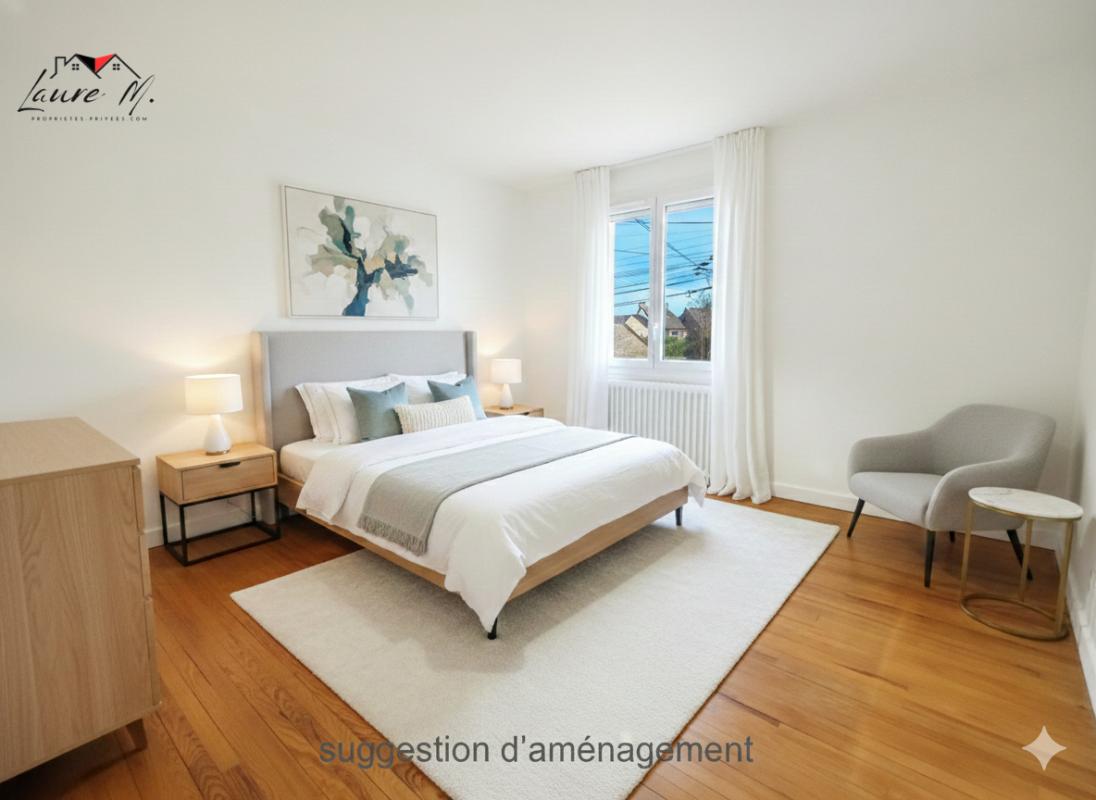 SAINT-BRIEUC Maison entièrement rénovée quartier Beauvallon, Saint-Brieuc 8