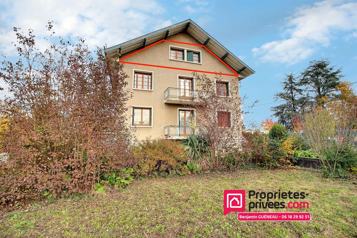 AIX-LES-BAINS Plateau brut à aménager - Aix Les Bains  - 49.2 m2 8