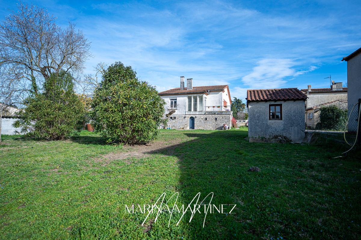 BRAM Maison familiale de 150m2 sur vaste terrain à Bram 11