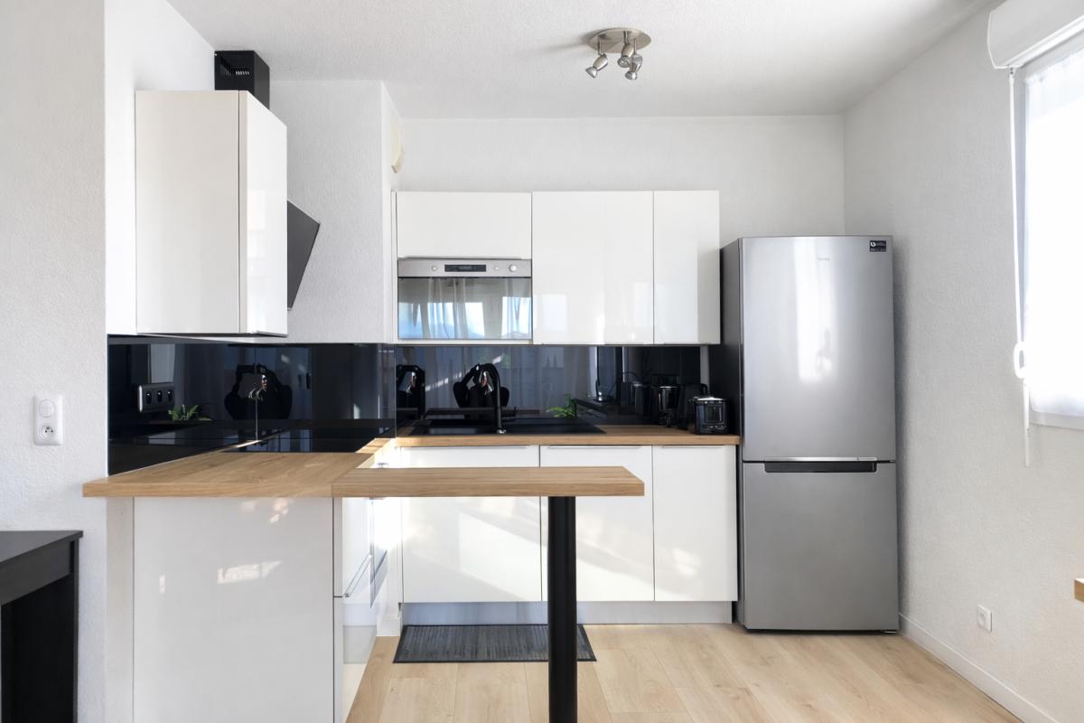 PUGET-SUR-ARGENS Spacieux appartement 2 pièces avec terrasse et parking privatif 3