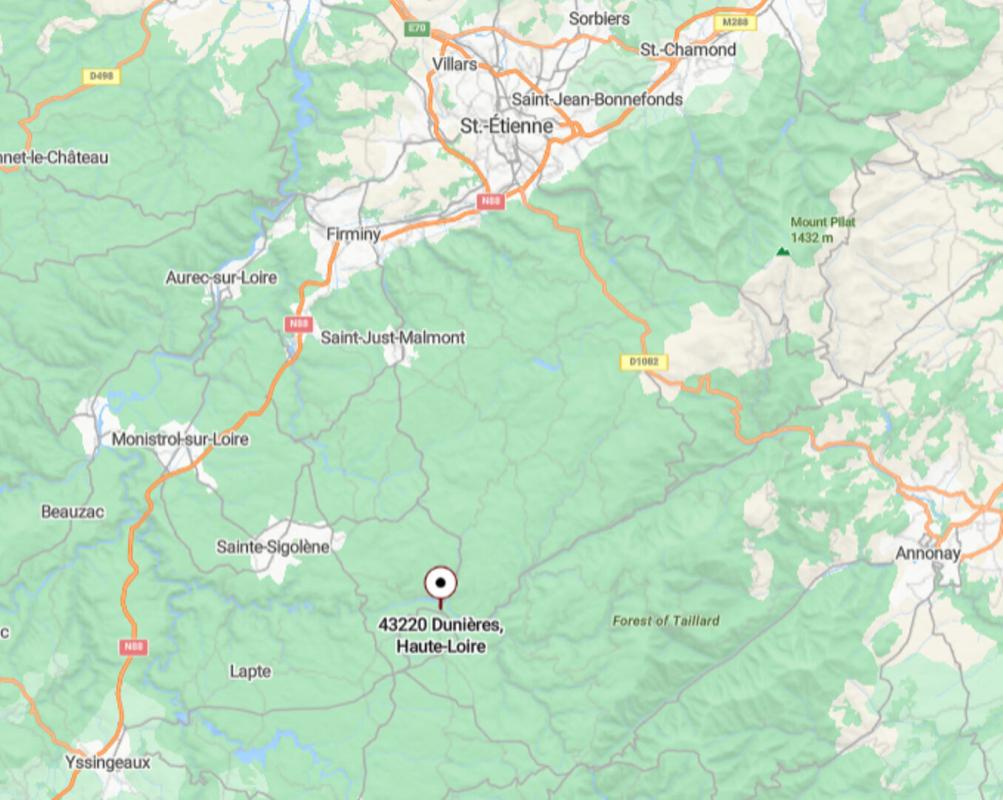 DUNIERES 43220 DUNIERES -  locaux d'activité comprenant des bureaux, un bâtiment industriel et des locaux à usage de stockage 10